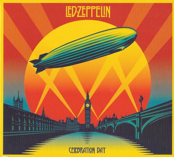 Led Zeppelin - Celebration Day État correct -  reconditionné disponible sur Label Emmaüs